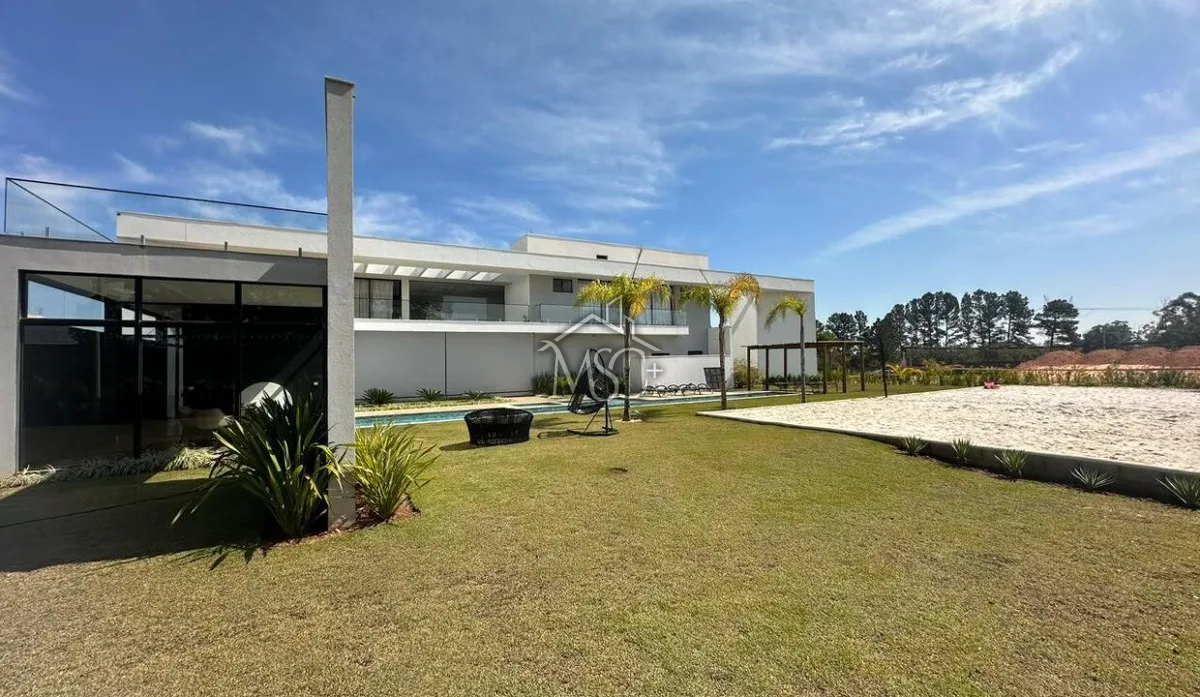Casa em Condomínio 4 quartos Terras de São José II - Itu - foto 5