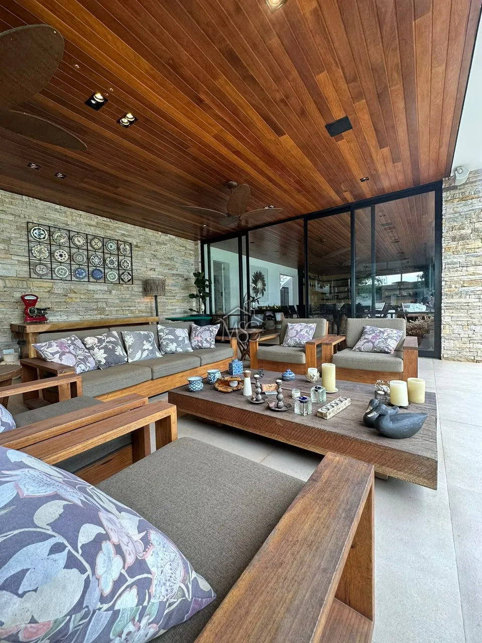 Casa em Condomínio 5 quartos Fazenda Boa Vista - Porto Feliz - foto 9