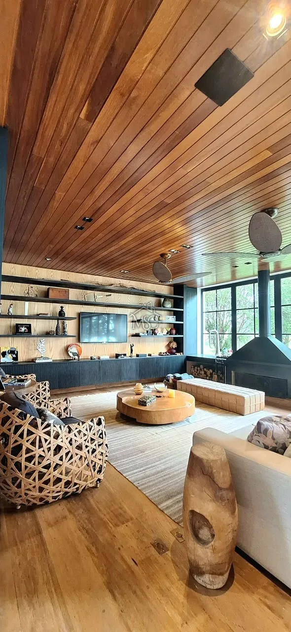 Casa em Condomínio 5 quartos Fazenda Boa Vista - Porto Feliz - foto 5