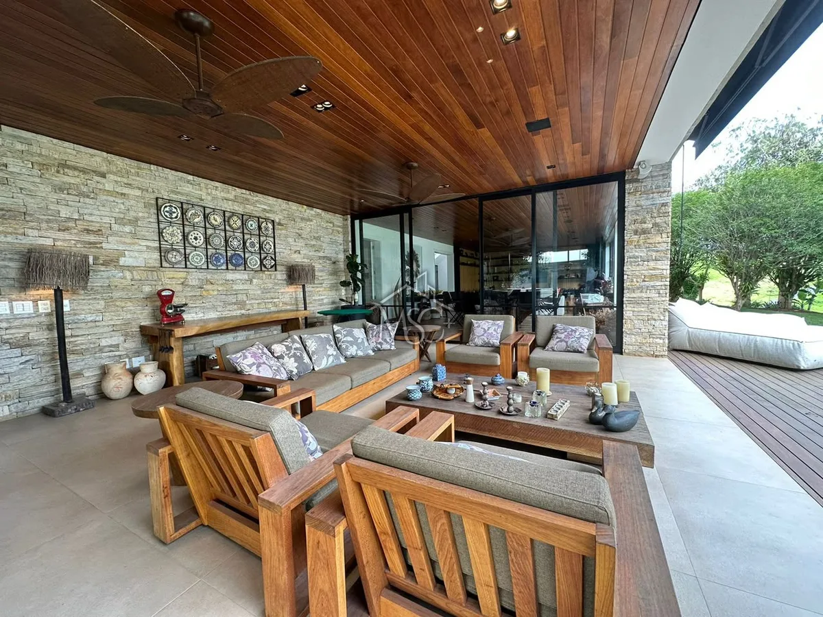 Casa em Condomínio 5 quartos Fazenda Boa Vista - Porto Feliz - foto 11