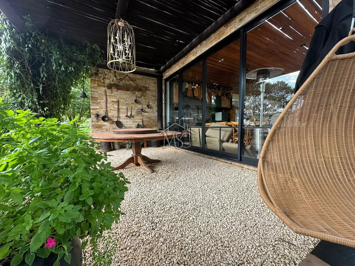 Casa em Condomínio 5 quartos Fazenda Boa Vista - Porto Feliz - foto 7