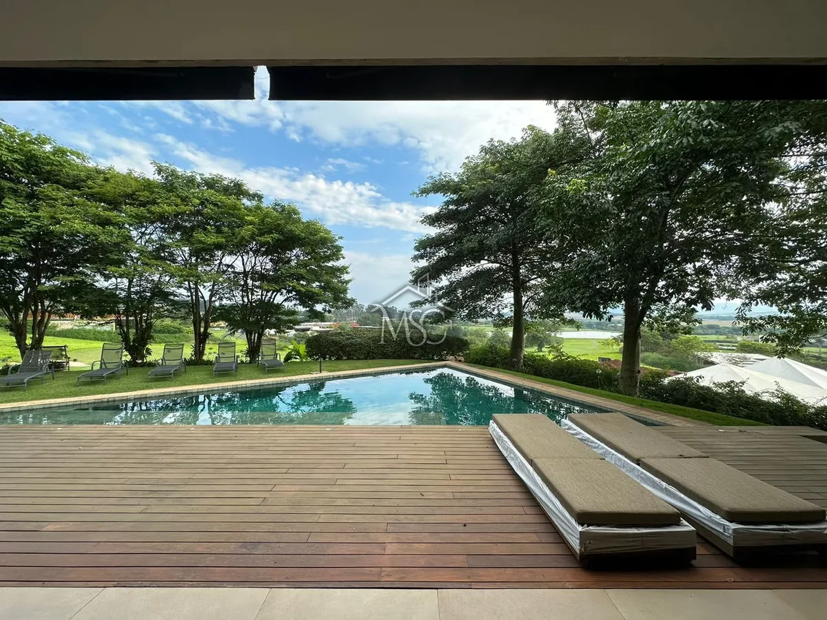 Casa em Condomínio 5 quartos Fazenda Boa Vista - Porto Feliz - foto 15