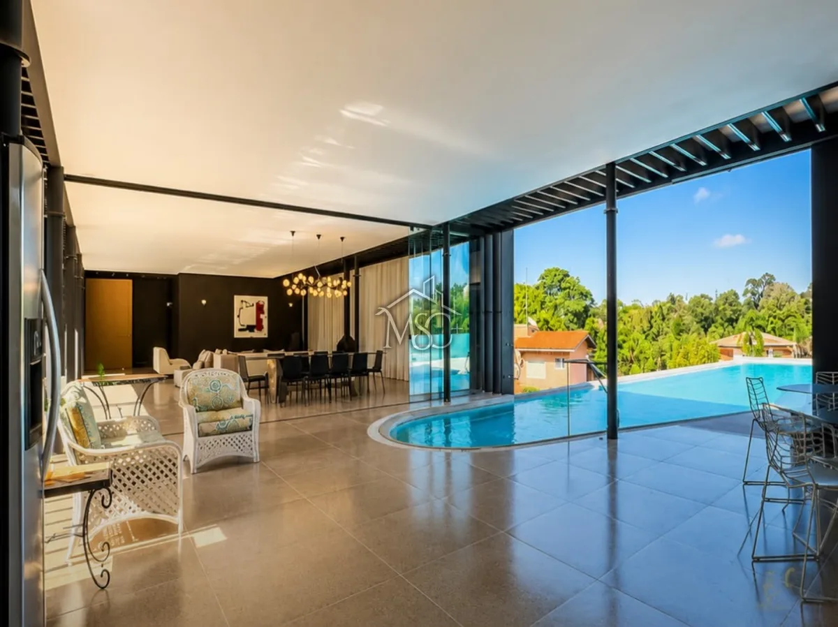 Casa em Condomínio 6 quartos Condomínio Terras de São José I - Itu - foto 5