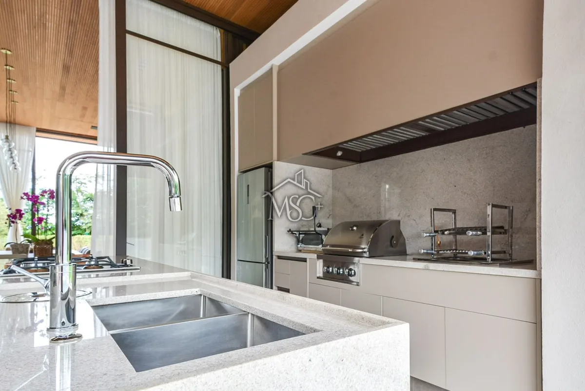 Casa em Condomínio 6 quartos Fazenda Boa Vista - Porto Feliz - foto 17
