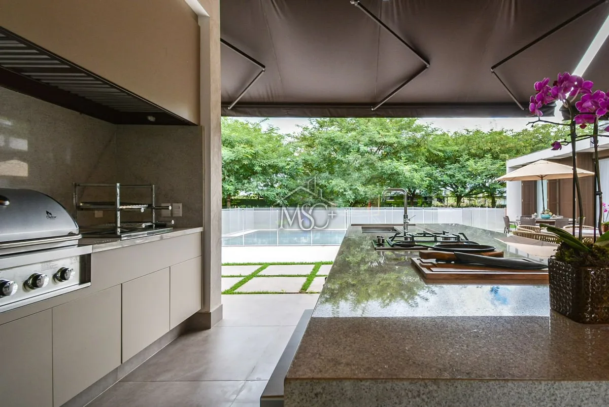 Casa em Condomínio 6 quartos Fazenda Boa Vista - Porto Feliz - foto 19