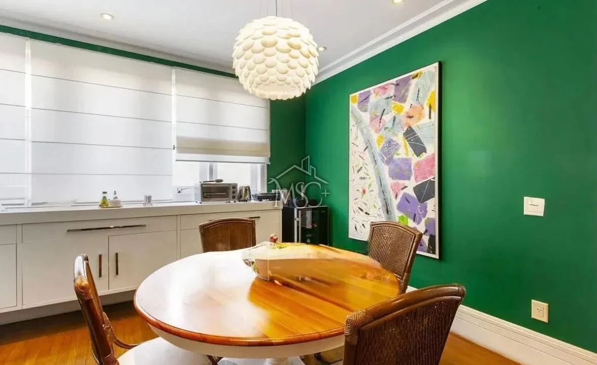 Casa 6 quartos Cidade Jardim - São Paulo - foto 6