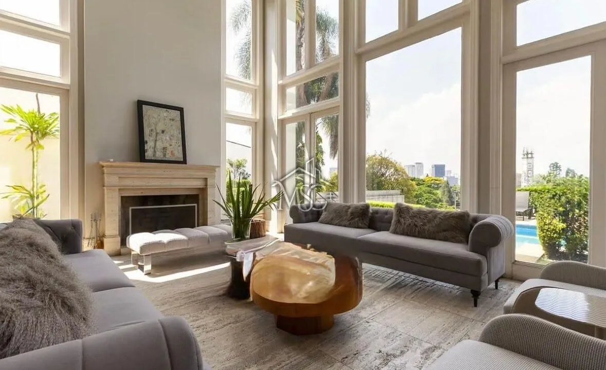 Casa 6 quartos Cidade Jardim - São Paulo - foto 3