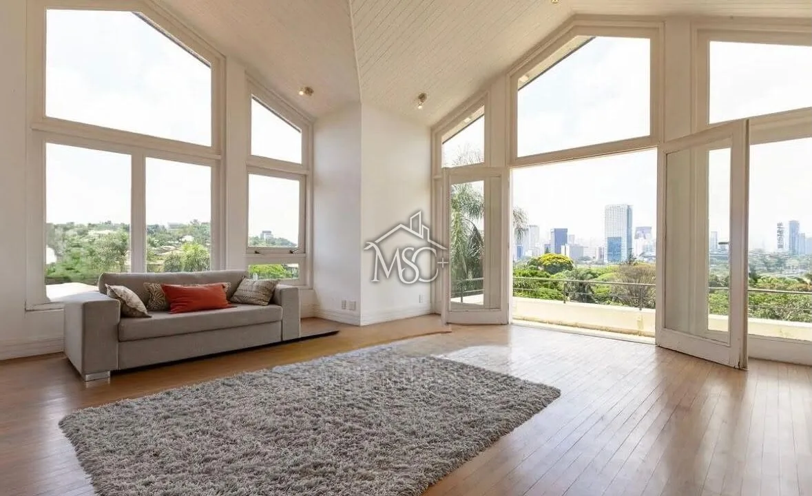 Casa 6 quartos Cidade Jardim - São Paulo - foto 5
