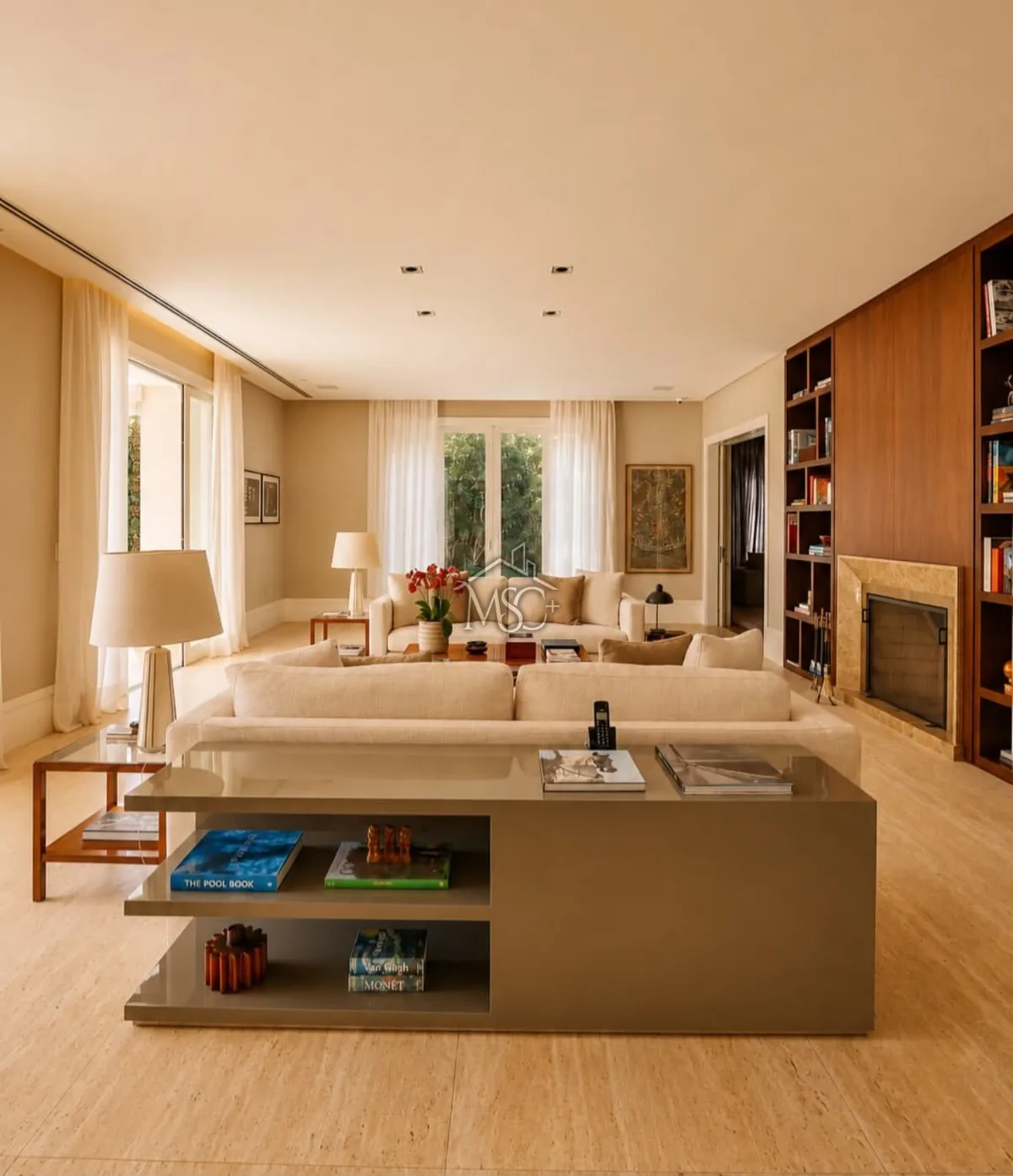 Casa 5 quartos Cidade Jardim - São Paulo - foto 11