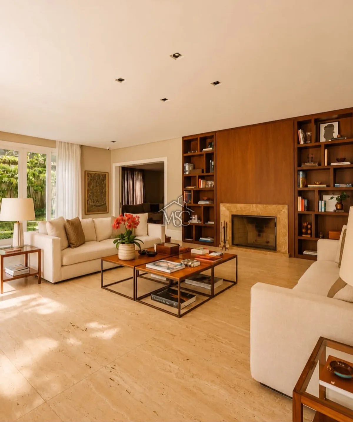 Casa 5 quartos Cidade Jardim - São Paulo - foto 12