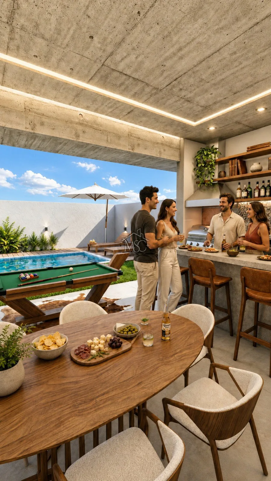 Casa em Condomínio 3 quartos Parque Campolim - Sorocaba - foto 9