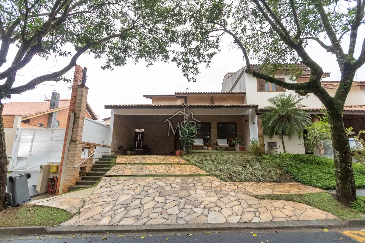Casa em Condomínio 4 quartos Granja Olga III - Sorocaba - foto 83