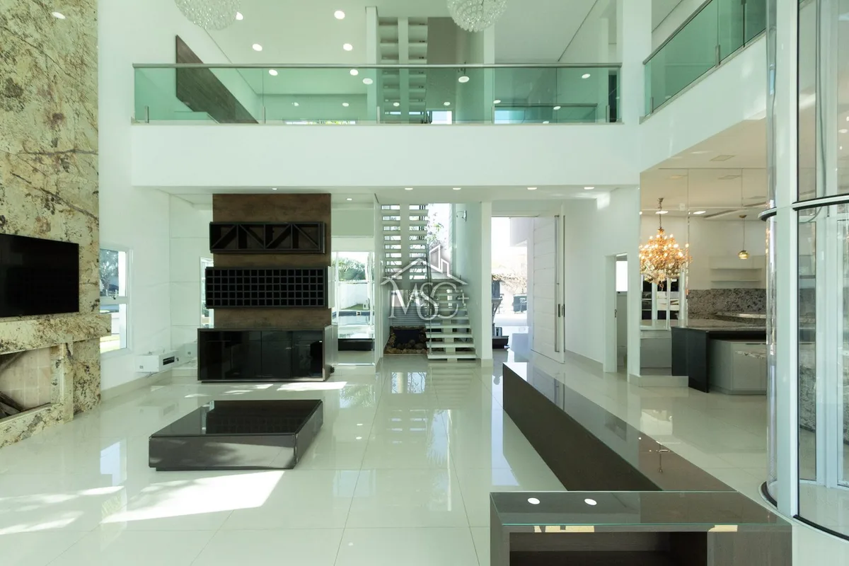 Casa em Condomínio 5 quartos Jardim Residencial Saint Patrick - Sorocaba - foto 4