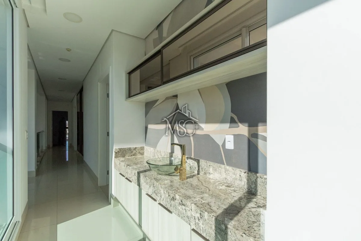 Casa em Condomínio 5 quartos Jardim Residencial Saint Patrick - Sorocaba - foto 76