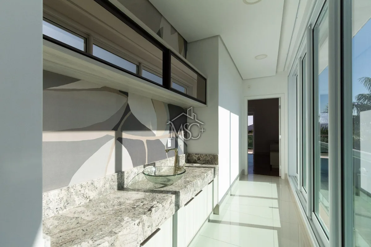 Casa em Condomínio 5 quartos Jardim Residencial Saint Patrick - Sorocaba - foto 77