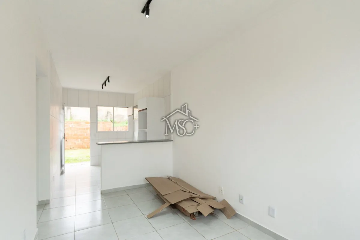 Casa em Condomínio 2 quartos Jardim Alpes de Sorocaba - Sorocaba - foto 2