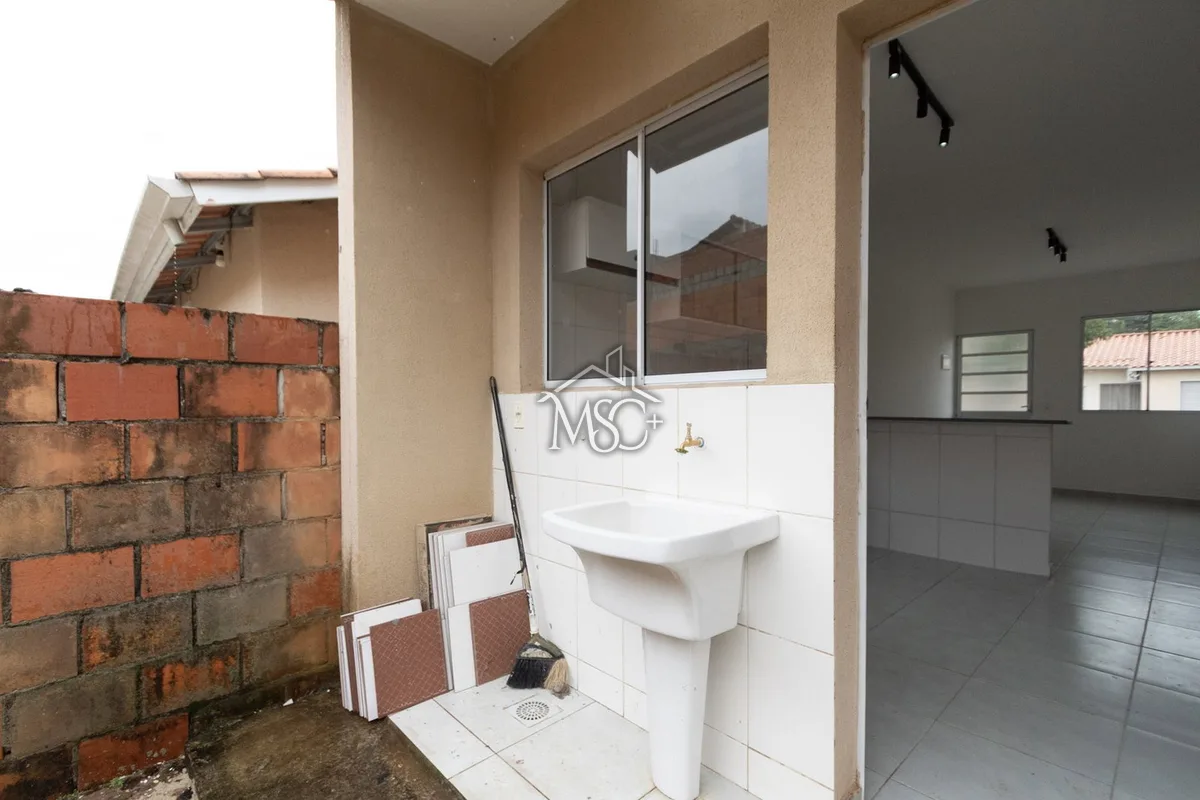 Casa em Condomínio 2 quartos Jardim Alpes de Sorocaba - Sorocaba - foto 24