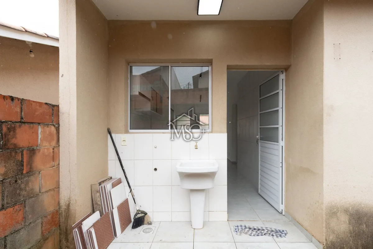 Casa em Condomínio 2 quartos Jardim Alpes de Sorocaba - Sorocaba - foto 25