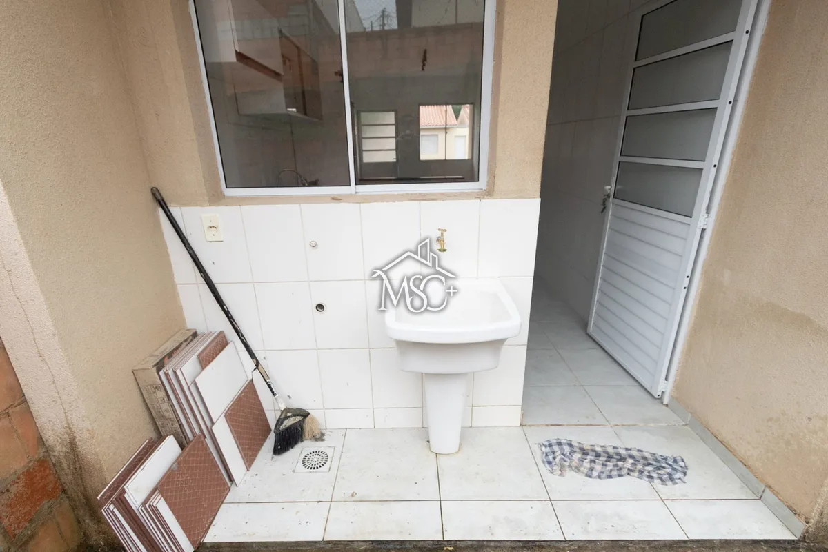 Casa em Condomínio 2 quartos Jardim Alpes de Sorocaba - Sorocaba - foto 26