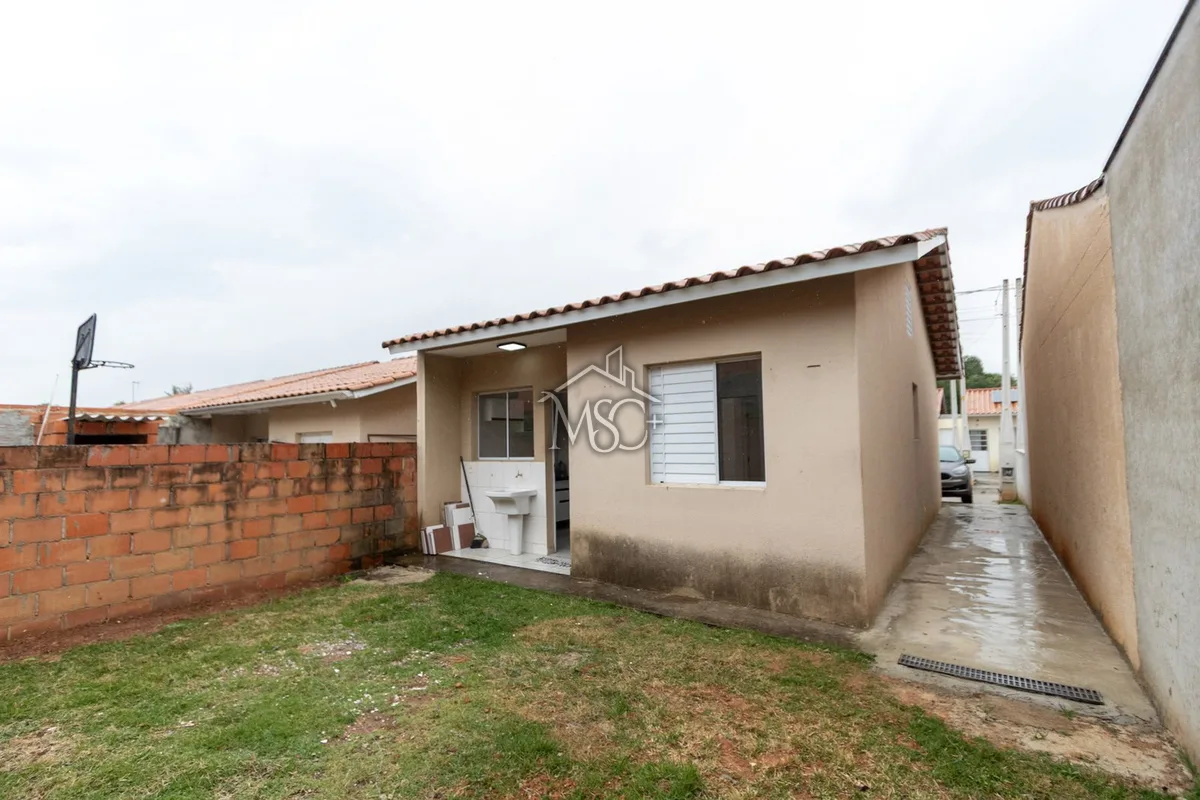 Casa em Condomínio 2 quartos Jardim Alpes de Sorocaba - Sorocaba - foto 29