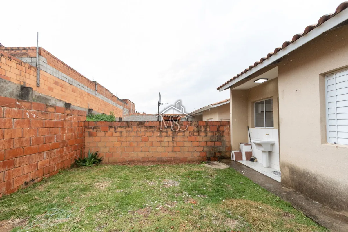 Casa em Condomínio 2 quartos Jardim Alpes de Sorocaba - Sorocaba - foto 30