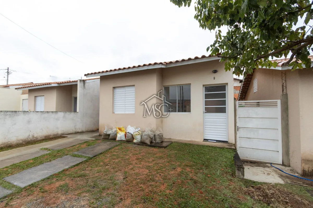 Casa em Condomínio 2 quartos Jardim Alpes de Sorocaba - Sorocaba - foto 31