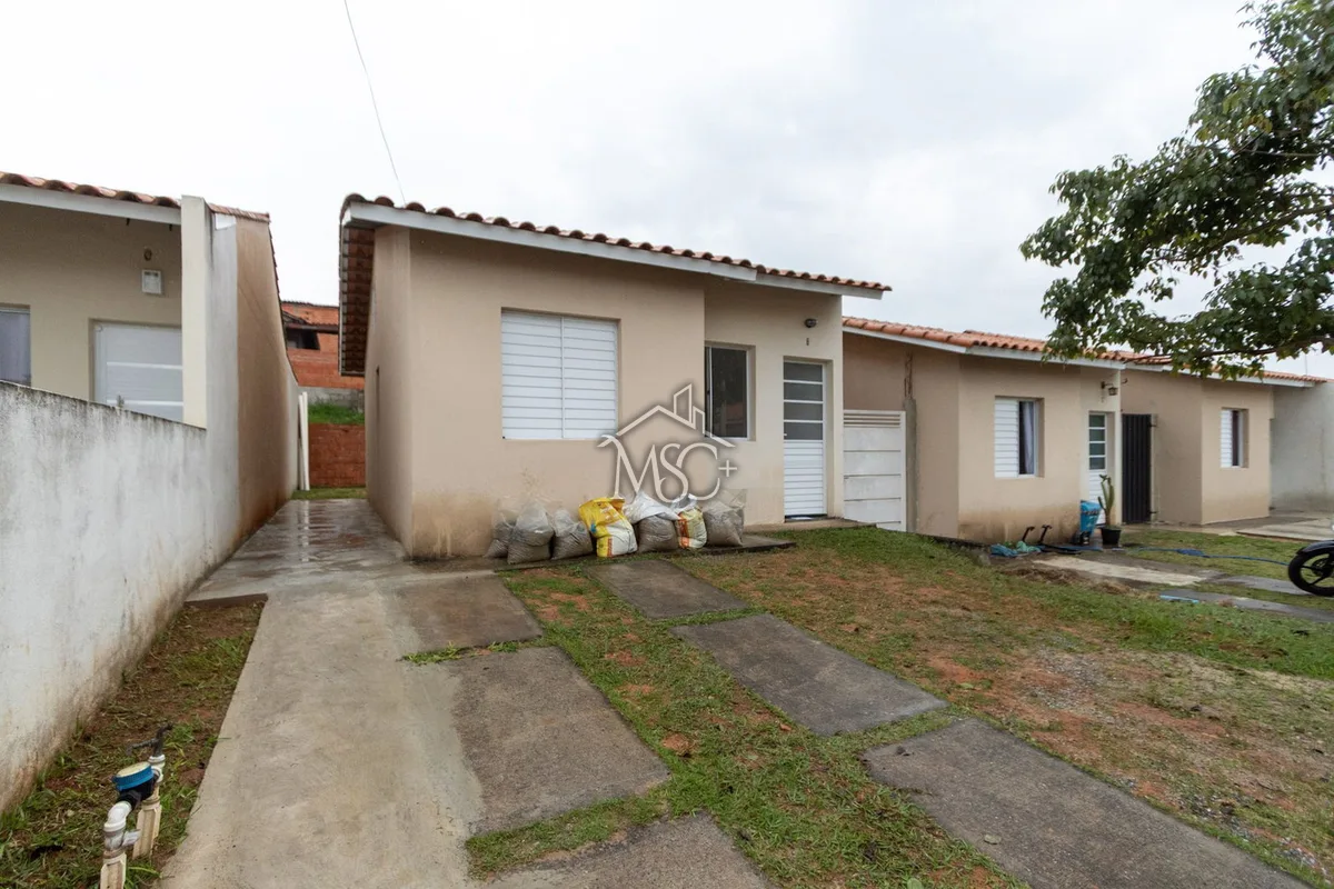 Casa em Condomínio 2 quartos Jardim Alpes de Sorocaba - Sorocaba - foto 33