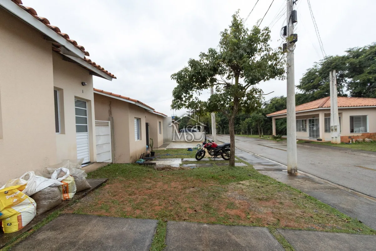 Casa em Condomínio 2 quartos Jardim Alpes de Sorocaba - Sorocaba - foto 34