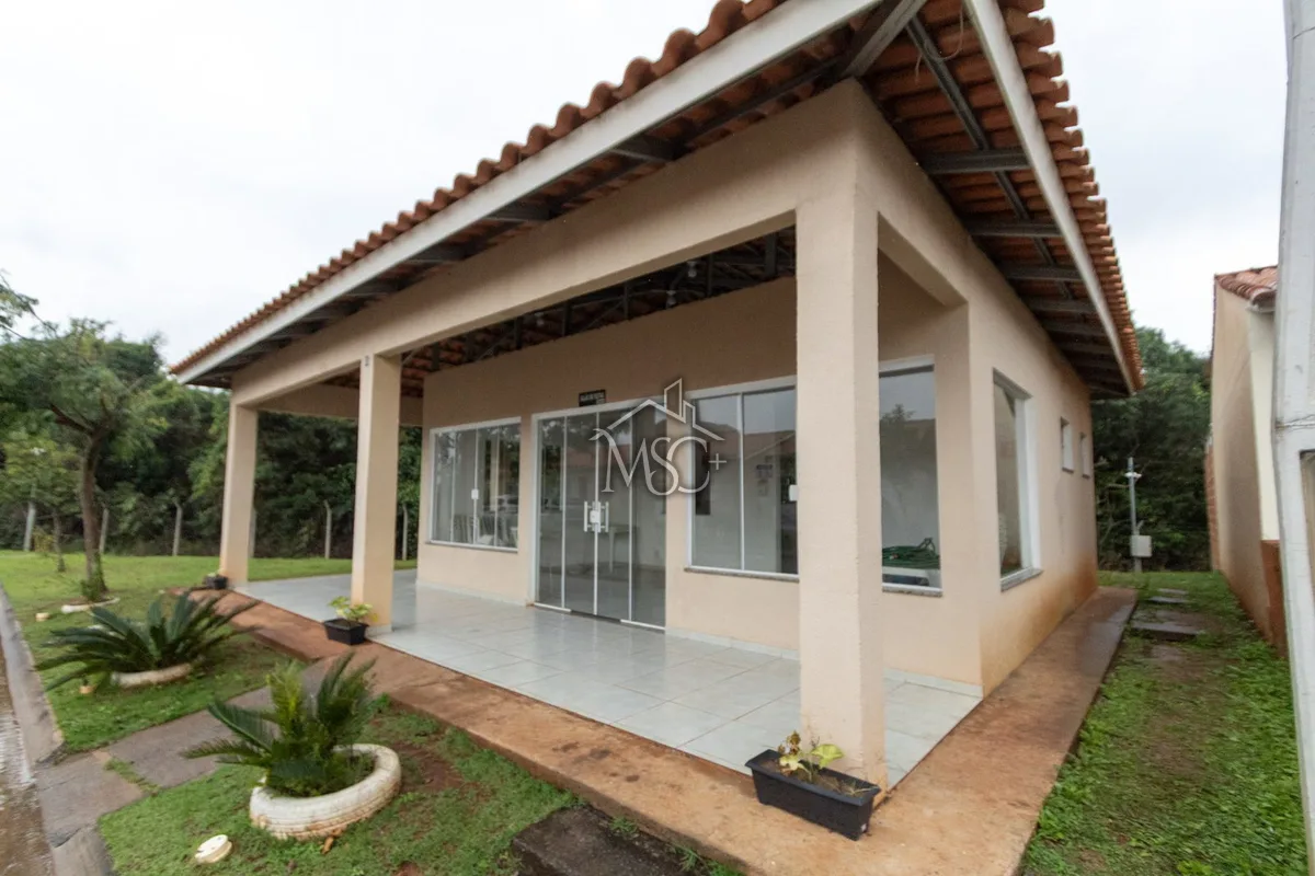 Casa em Condomínio 2 quartos Jardim Alpes de Sorocaba - Sorocaba - foto 36