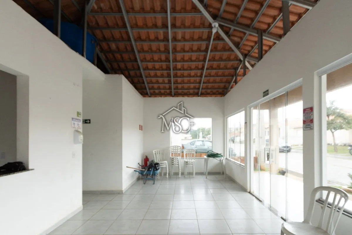 Casa em Condomínio 2 quartos Jardim Alpes de Sorocaba - Sorocaba - foto 38
