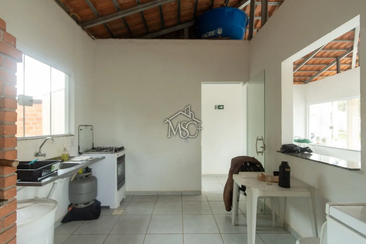 Casa em Condomínio 2 quartos Jardim Alpes de Sorocaba - Sorocaba - foto 39