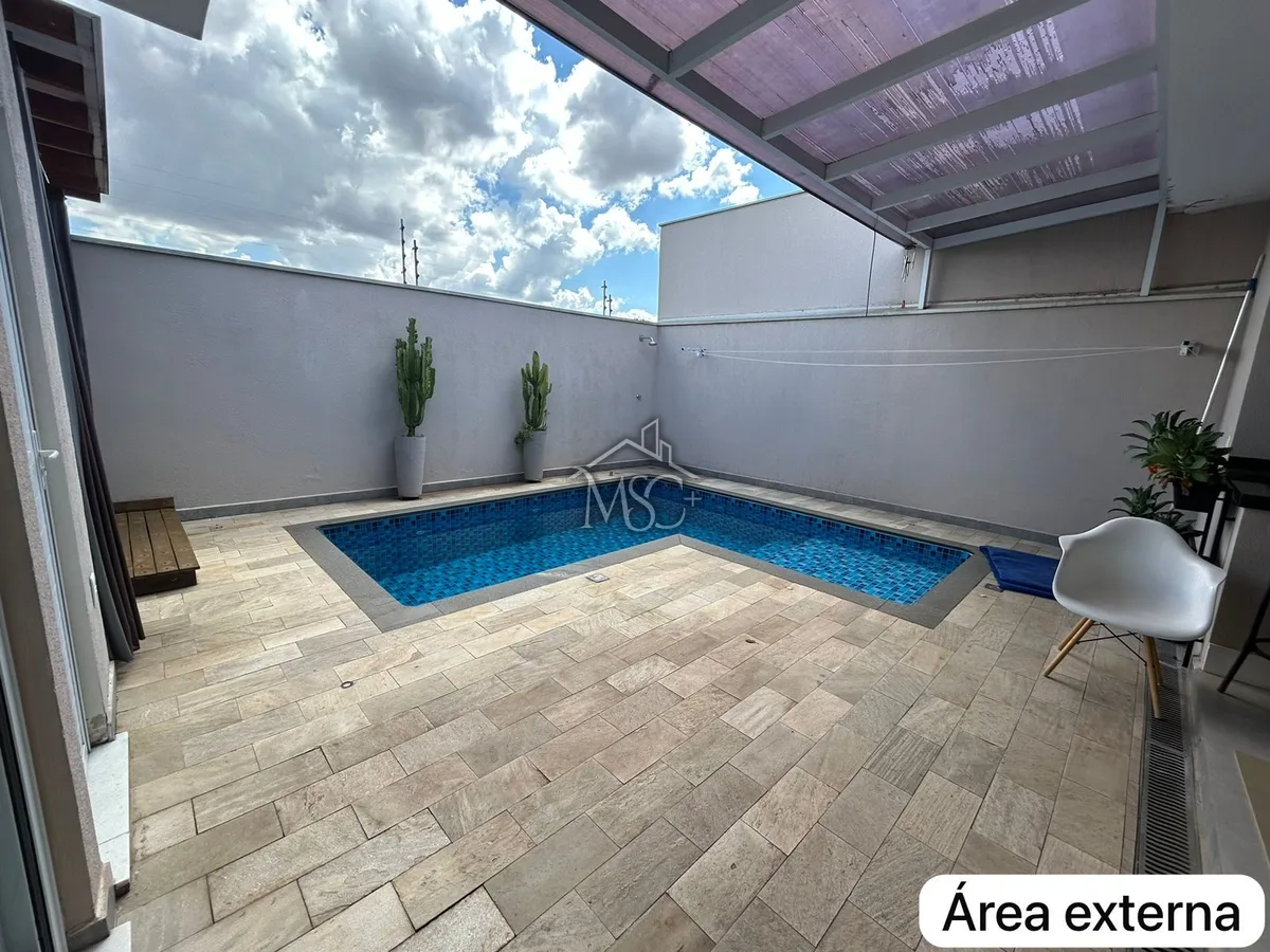 Casa 3 quartos Condomínio Ibiti do Paço - Sorocaba - foto 2