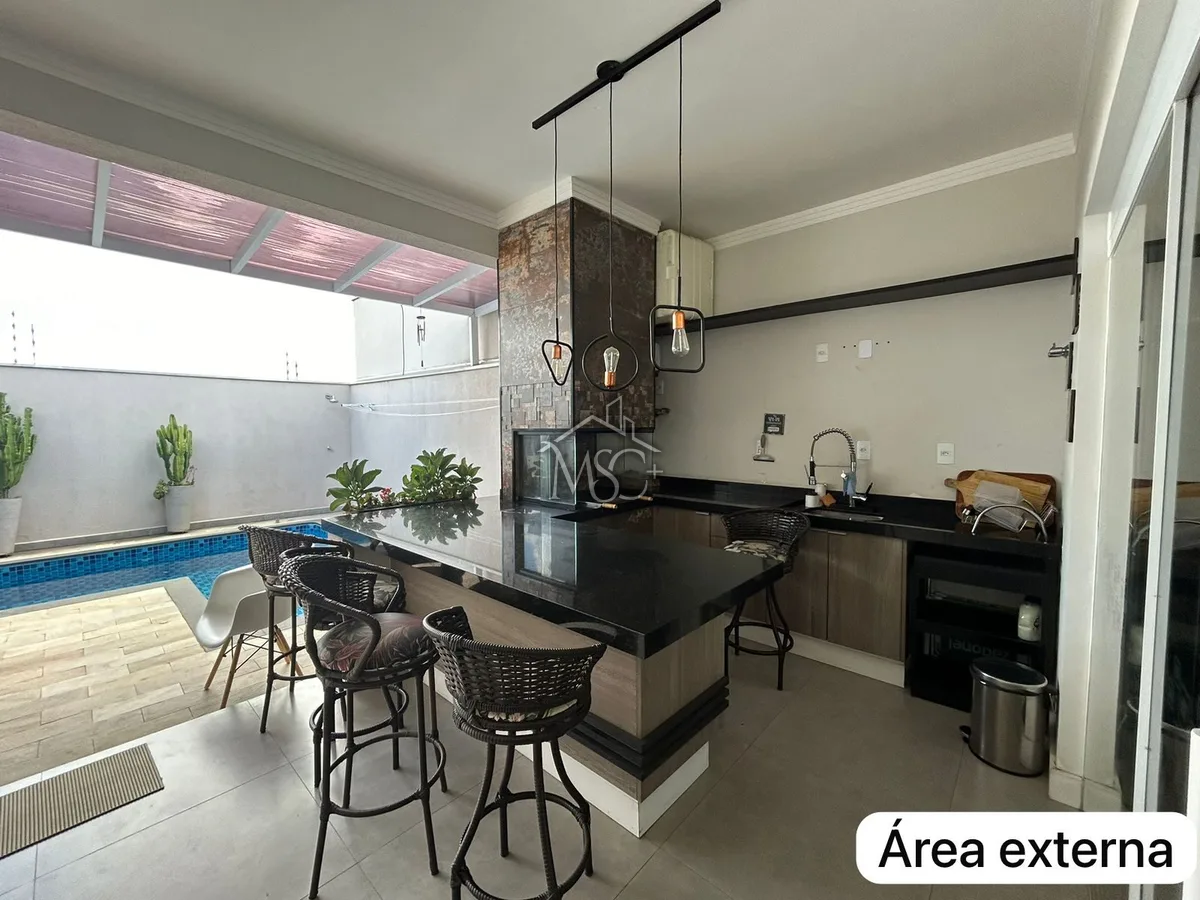 Casa 3 quartos Condomínio Ibiti do Paço - Sorocaba - foto 4