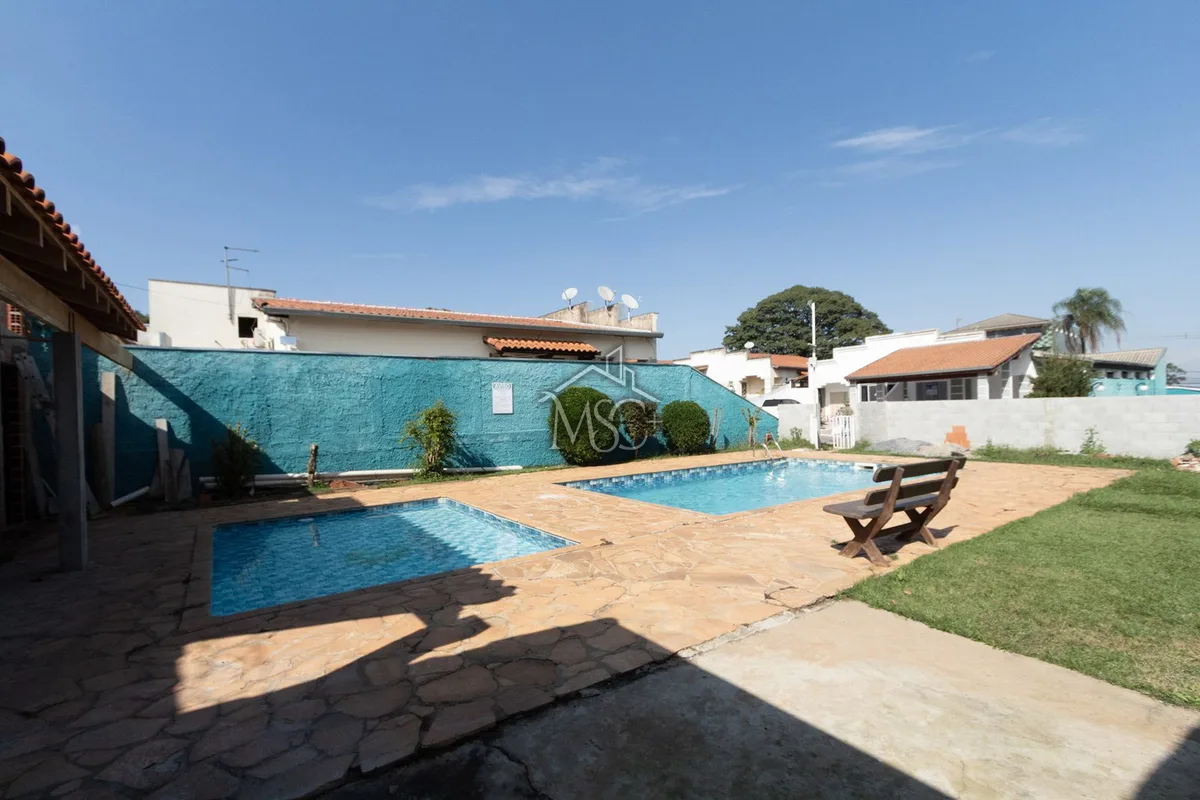 Casa em Condomínio 2 quartos Cajuru do Sul - Sorocaba - foto 53