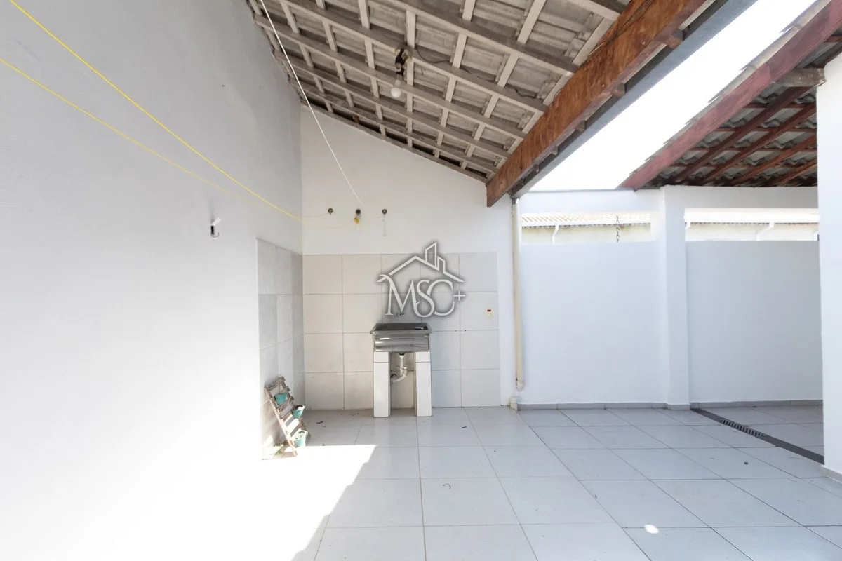 Casa em Condomínio 2 quartos Cajuru do Sul - Sorocaba - foto 30