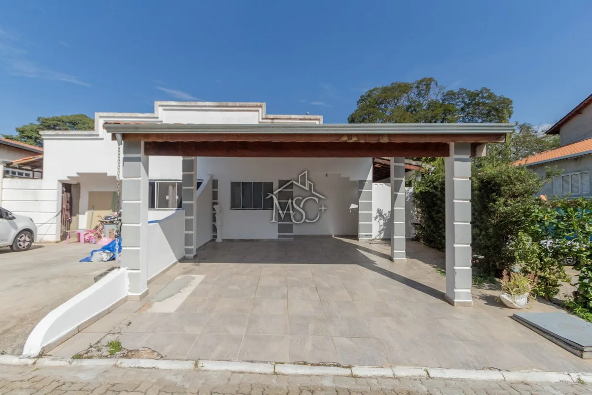 Casa em Condomínio 2 quartos Cajuru do Sul - Sorocaba - foto 48