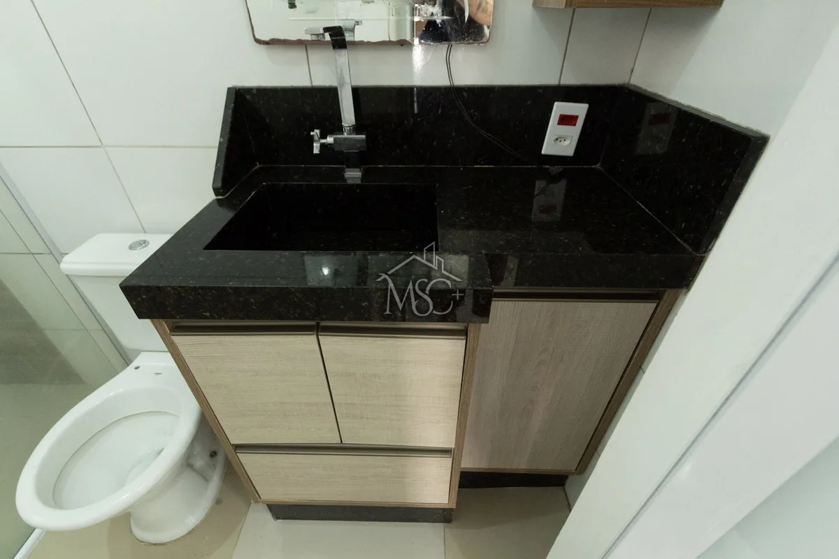 Casa em Condomínio 2 quartos Cajuru do Sul - Sorocaba - foto 18