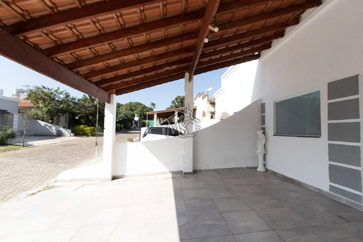 Casa em Condomínio 2 quartos Cajuru do Sul - Sorocaba - foto 47