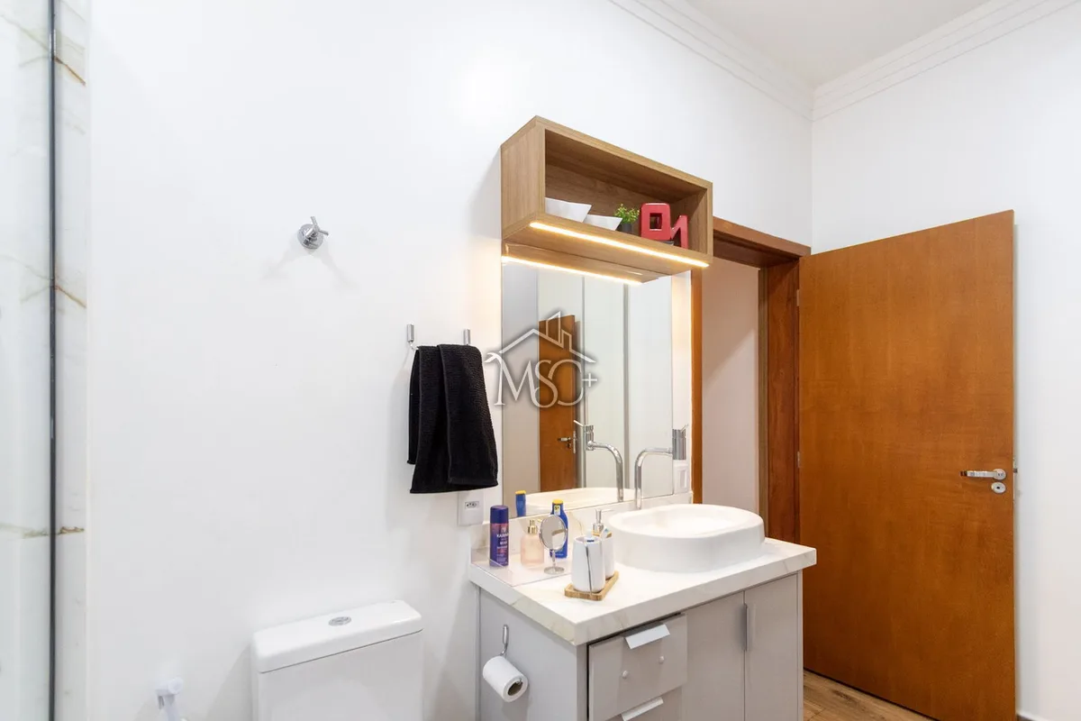 Casa em Condomínio 3 quartos Jardim Emília - Sorocaba - foto 46