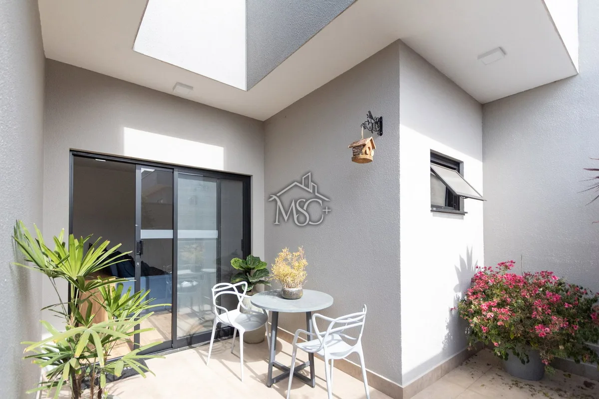 Casa em Condomínio 3 quartos Jardim Emília - Sorocaba - foto 8