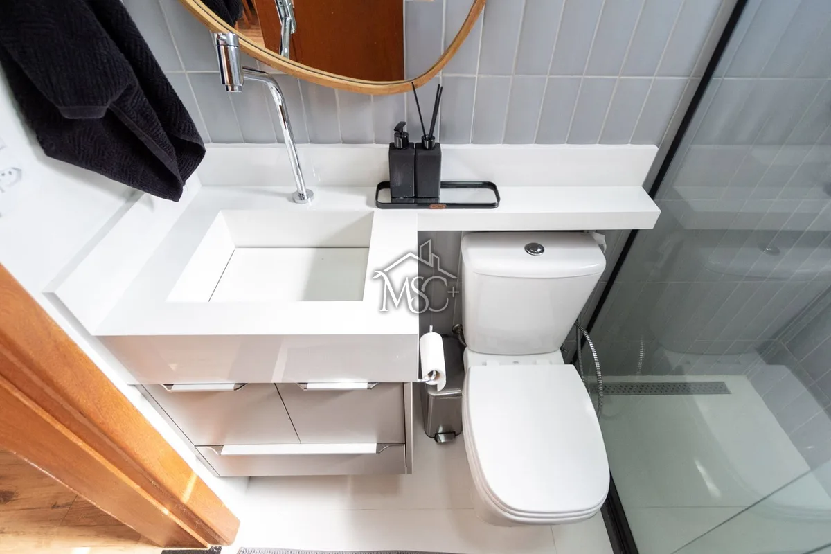 Casa em Condomínio 3 quartos Jardim Emília - Sorocaba - foto 52