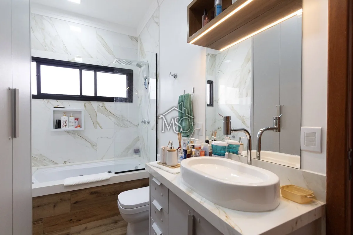 Casa em Condomínio 3 quartos Jardim Emília - Sorocaba - foto 31