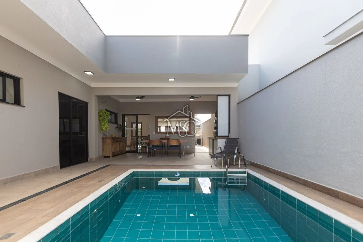Casa em Condomínio 3 quartos Jardim Emília - Sorocaba - foto 7