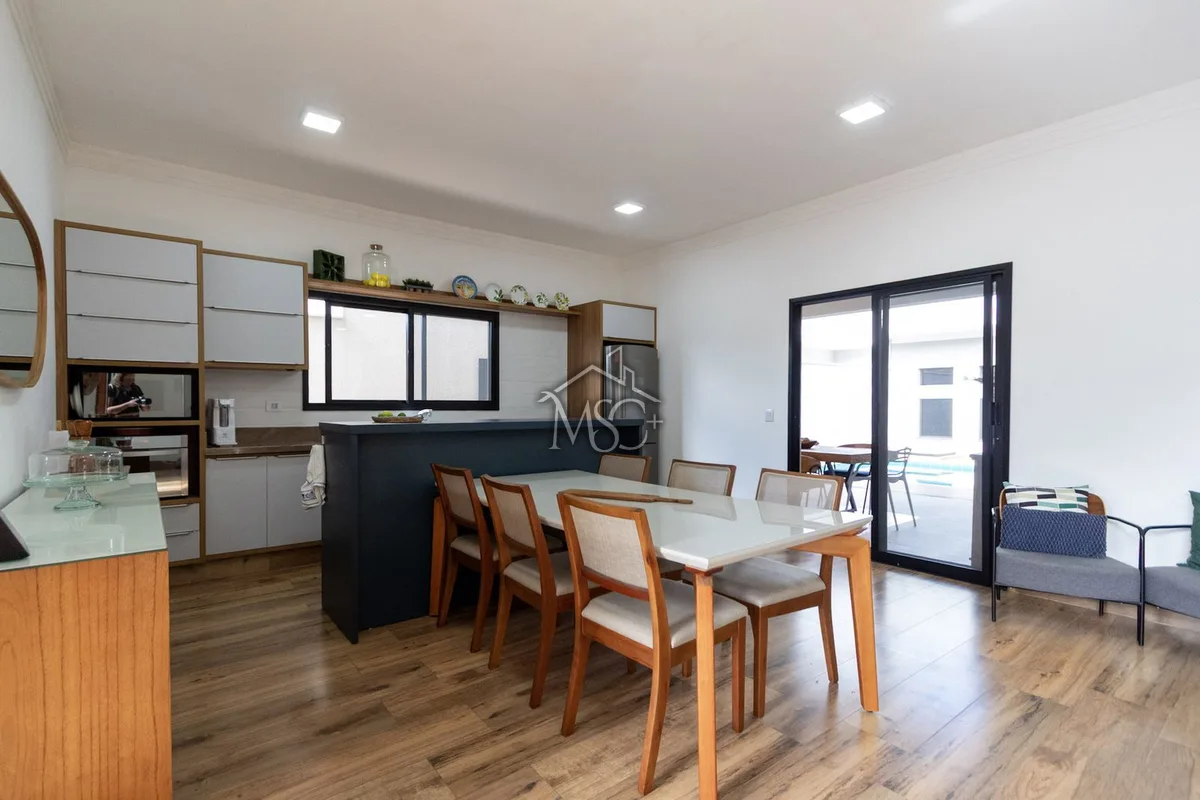 Casa em Condomínio 3 quartos Jardim Emília - Sorocaba - foto 56