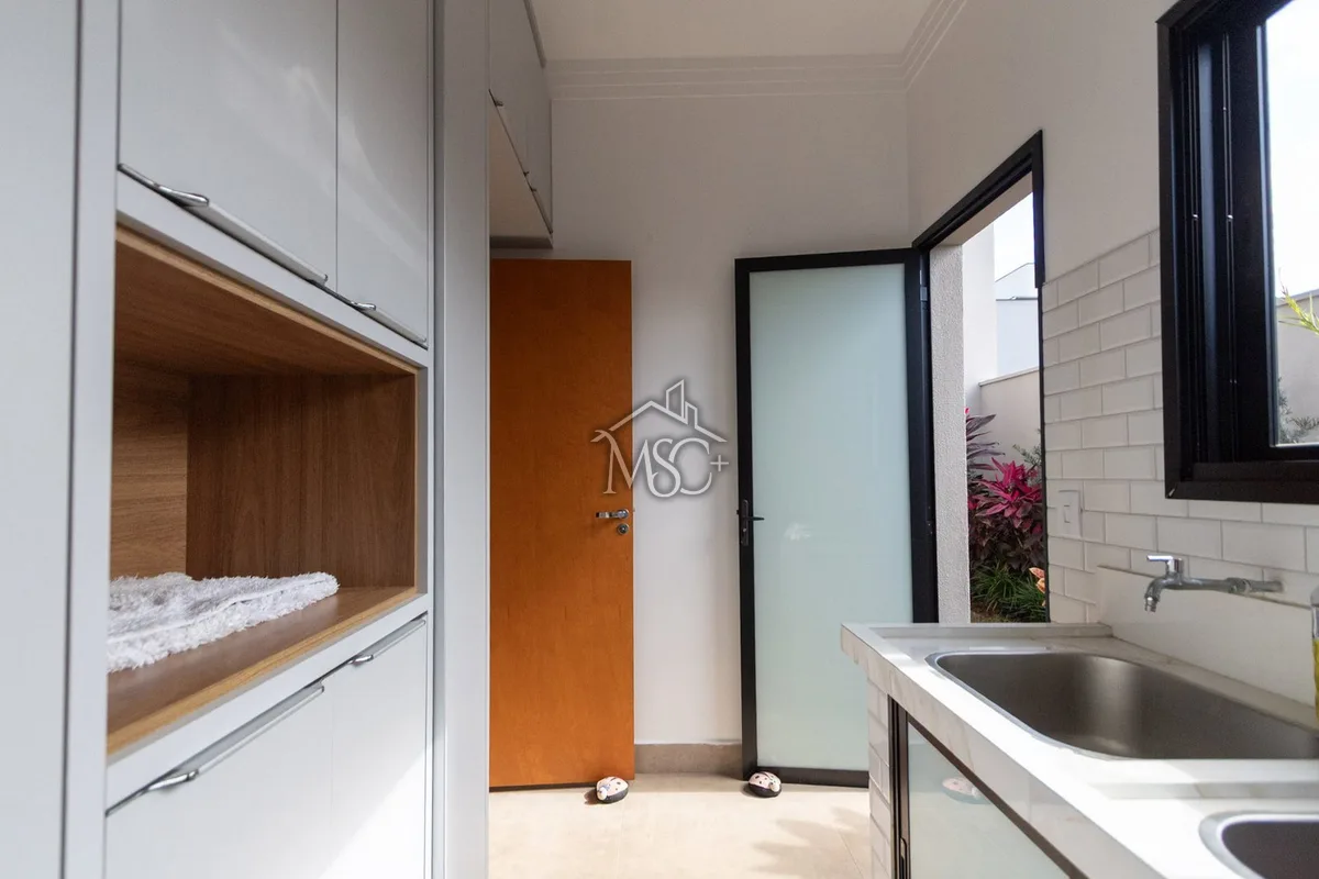 Casa em Condomínio 3 quartos Jardim Emília - Sorocaba - foto 69