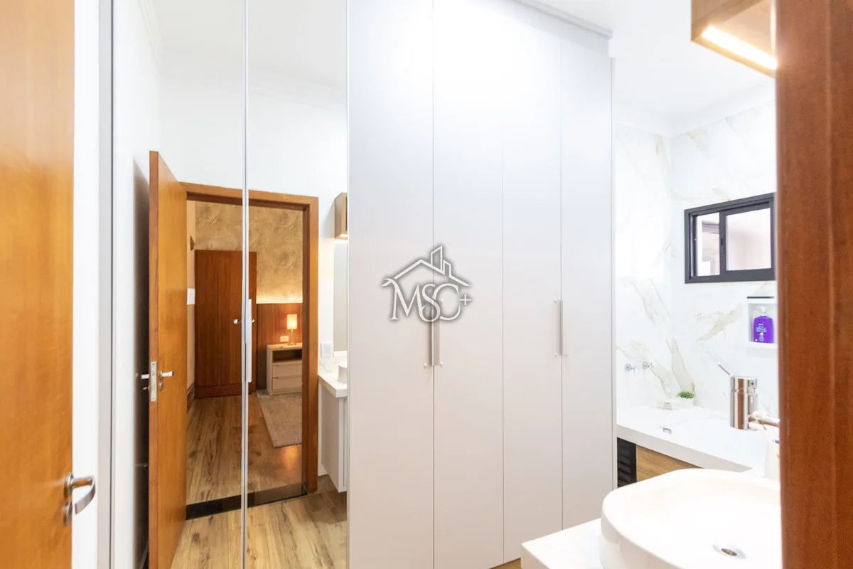 Casa em Condomínio 3 quartos Jardim Emília - Sorocaba - foto 43