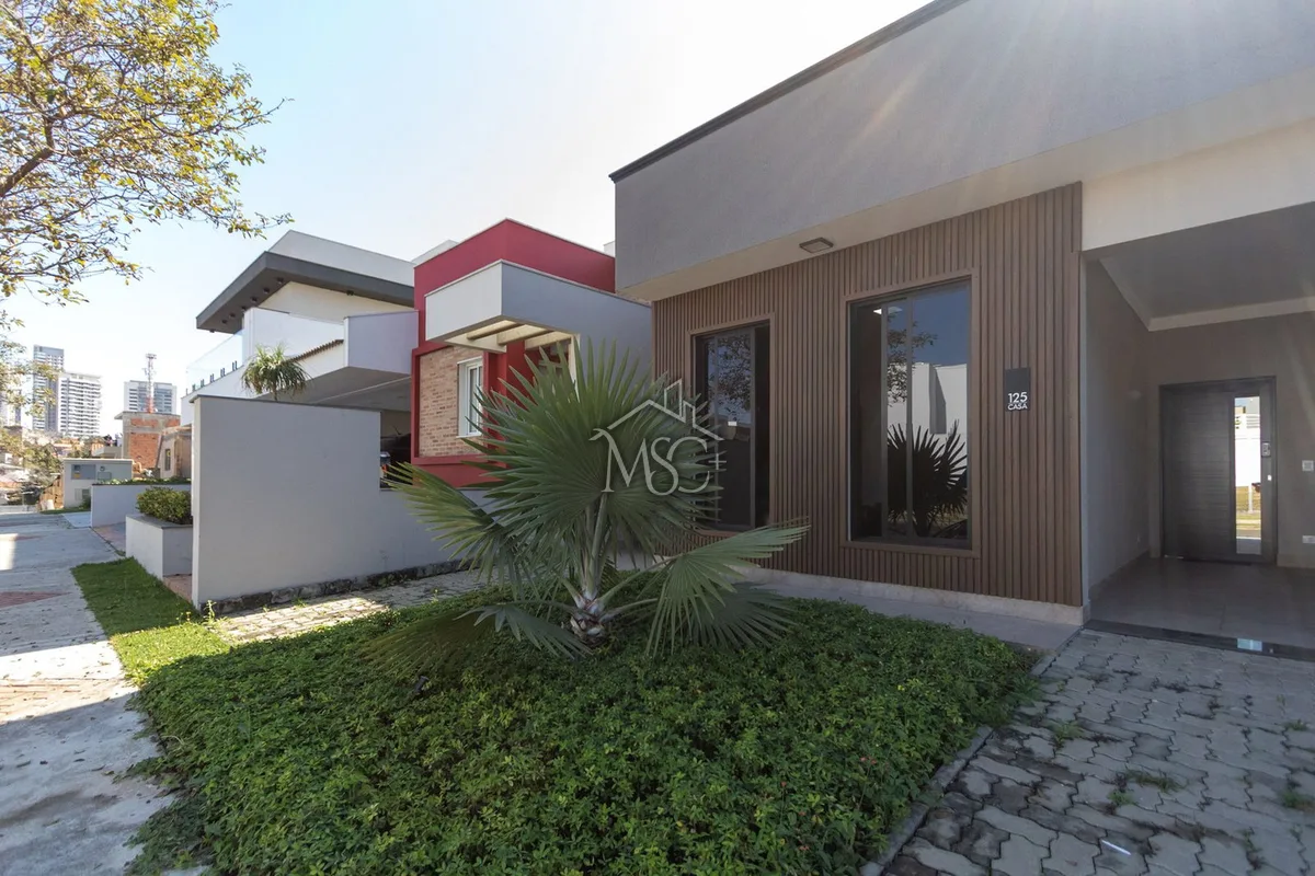 Casa em Condomínio 3 quartos Jardim Emília - Sorocaba - foto 84