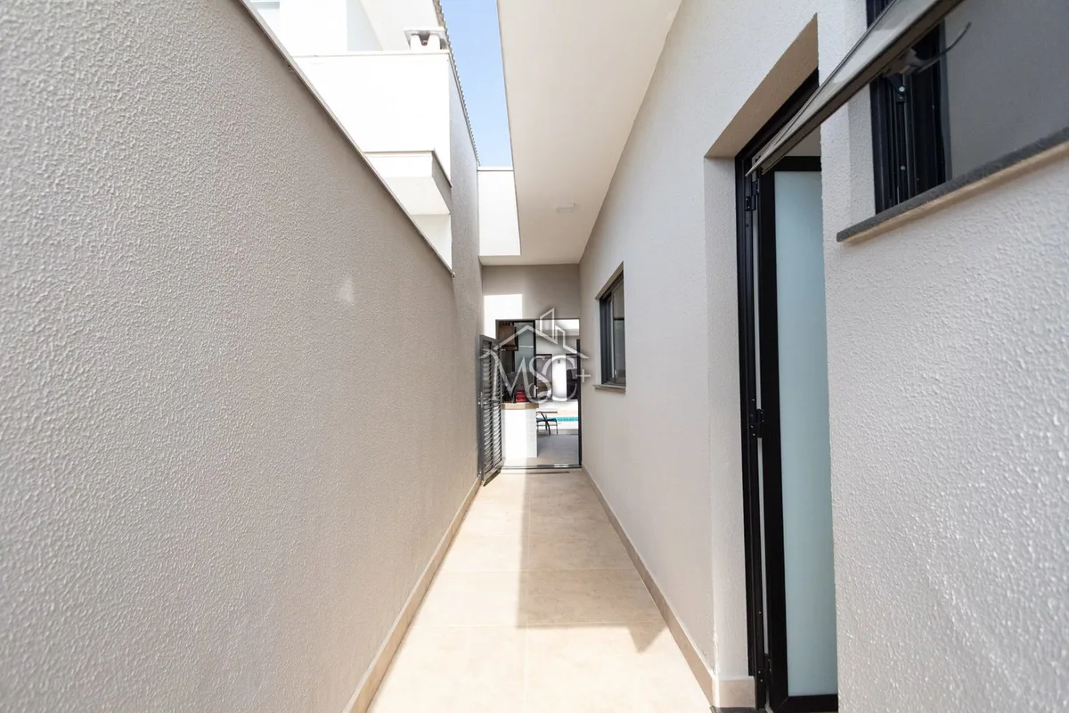 Casa em Condomínio 3 quartos Jardim Emília - Sorocaba - foto 70