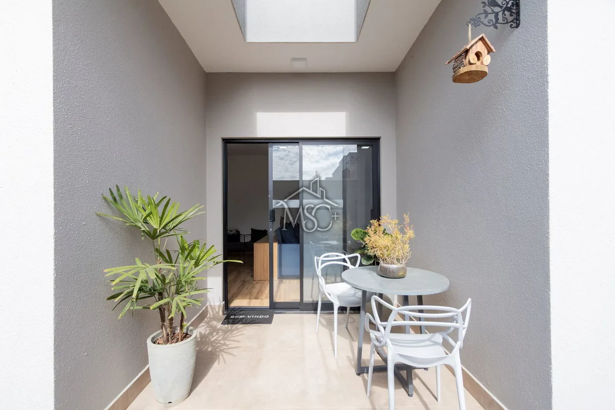 Casa em Condomínio 3 quartos Jardim Emília - Sorocaba - foto 73