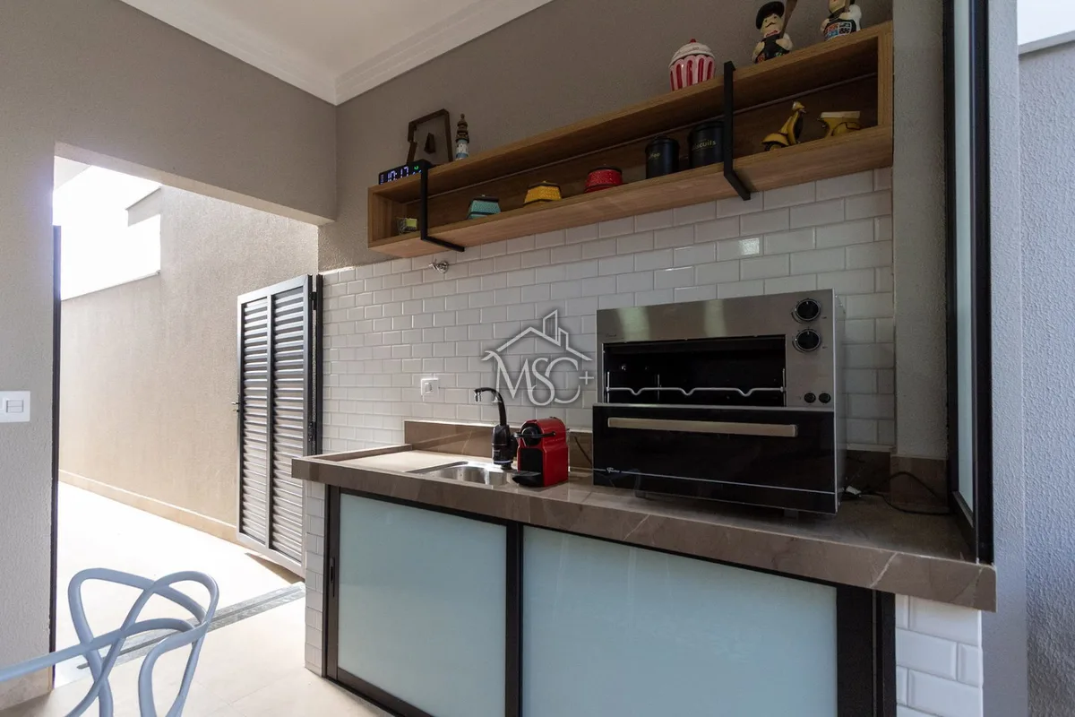Casa em Condomínio 3 quartos Jardim Emília - Sorocaba - foto 78